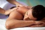 Massage bienfaisant du corps