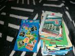 Kaartspel Disney puzzels, Verzamelen, Verzenden, Gebruikt