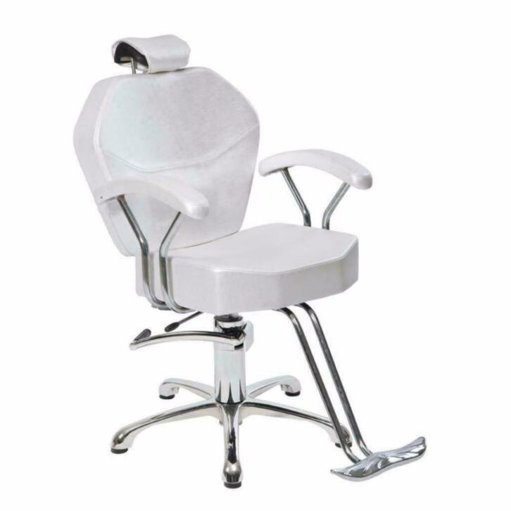 kappersstoel, kapsalon inrichting, epileerstoel, wenkbrauwen, Huis en Inrichting, Zetels | Complete zithoeken, Nieuw, Ophalen of Verzenden