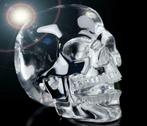 Kristal Schedel Reiki Doodshoofd Crystal Skull Indiana Jones, Ophalen of Verzenden