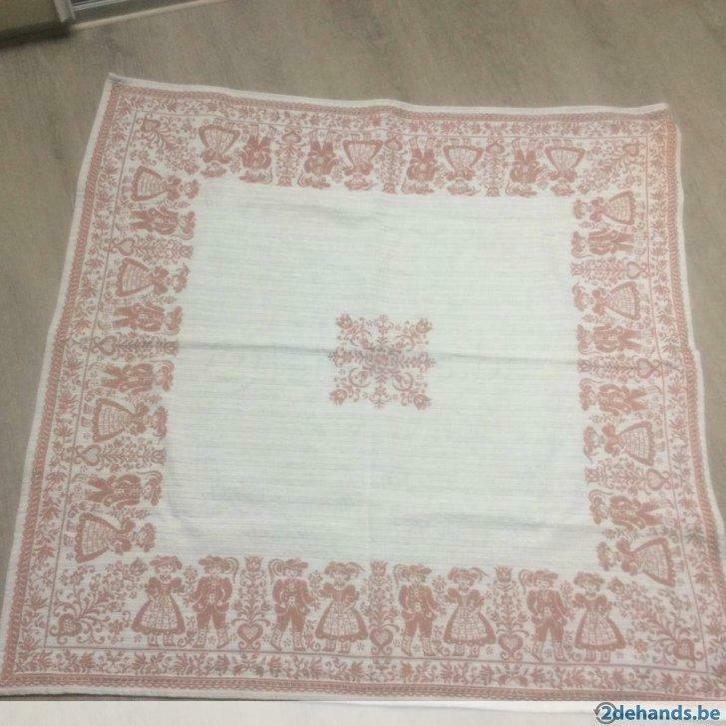 Mooi tafellaken, Huis en Inrichting, Keuken | Textiel, Zo goed als nieuw, Ophalen of Verzenden