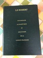 Le Robert dictionnaires en 11 tomes, Livres, Français, Enlèvement, Utilisé