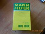 BRANDSTOF FILTER MANN BFU 700X, Nieuw, Overige merken, Ophalen of Verzenden, Filters