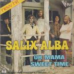 Salik Alba – Oh Mama / Sweet time – Single, Gebruikt, 7 inch, Single, Ophalen of Verzenden