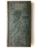 Atlas Universel Quillet - Maurice Allain (Quillet 1923), Livres, Enlèvement ou Envoi