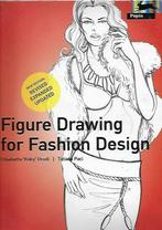 figure drawing for fashion design (b), Elisabetta Drudi, Dessin et Peinture, Enlèvement, Neuf