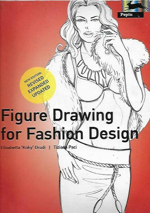 figure drawing for fashion design (b), Boeken, Hobby en Vrije tijd, Nieuw, Tekenen en Schilderen, Ophalen