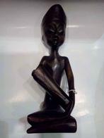 beeld indonisië, Antiek en Kunst, Ophalen of Verzenden