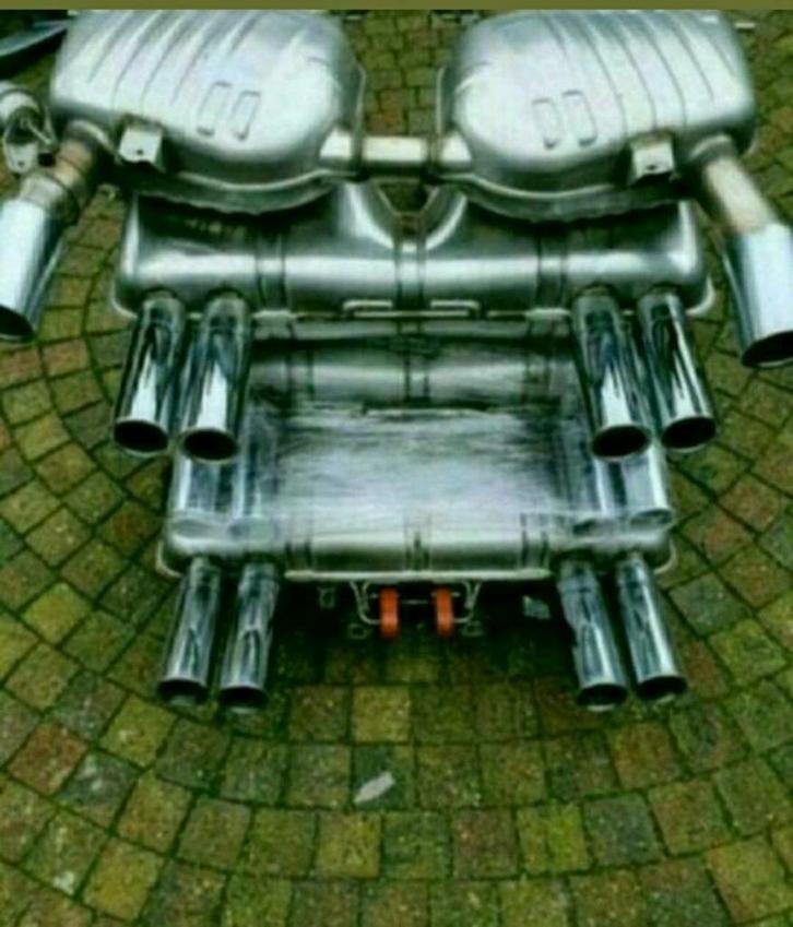 UPGRADE BMW M3 335I M2 M3 M4 E90 E92 E93 F80 F32, Auto-onderdelen, Uitlaatsystemen, BMW, Ophalen of Verzenden