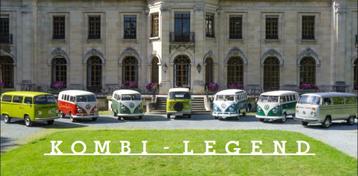 Location louer Van combi VW T1 T2 mariage ancêtre oldtimer beschikbaar voor biedingen