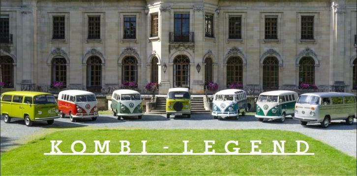 Location louer Van combi VW T1 T2 mariage ancêtre oldtimer, Auto's, Volkswagen, Bedrijf, Transporter, Benzine, Monovolume, Handgeschakeld