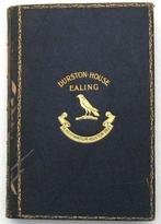 Tennyson 1907 Lyall - Blauwleren Prijsband Binding, Ophalen of Verzenden