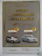 Mercedes-Benz smart NNC 2004 Brochure Catalogue Prospekt, Boeken, Gelezen, Mercedes, Verzenden