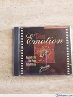 cd 'cinema emotion' (jacqmotte), Ophalen of Verzenden