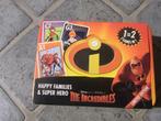 The Incredibles kwartetspel, Ophalen of Verzenden, Nieuw
