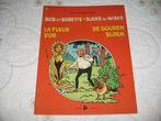 Suske en Wiske : La Fleur d'or - De gouden bloem, Boeken, Stripverhalen, Gelezen, Eén stripboek, Verzenden