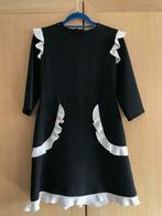 Zwarte jurk van het merk Verysimple (maat 36), Comme neuf, Taille 36 (S), Noir, Very Simple