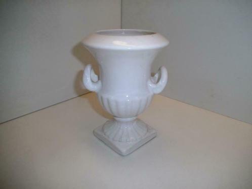 Vase en porcelaine (DS135-c), Maison & Meubles, Accessoires pour la Maison | Vases, Comme neuf, Blanc, Moins de 50 cm, Poterie ou Porcelaine