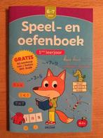 Speel- en oefenboek 1e leerjaar, Kinderen en Baby's, Ophalen of Verzenden, Zo goed als nieuw, Taal en Lezen