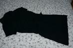 Robe pull avec ceinture et col roulé noir, Vêtements | Femmes, Pulls & Gilets, Taille 36 (S), Noir, Porté, Envoi