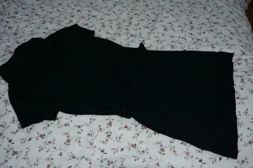Robe pull avec ceinture et col roulé noir, Vêtements | Femmes, Pulls & Gilets, Porté, Taille 36 (S), Noir, Envoi