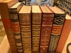 7 boeken met mooie hardcover, Ophalen, Zo goed als nieuw