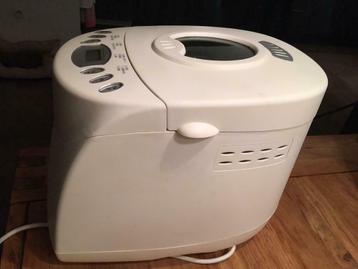 Broodbakmachine Domo B3980, als nieuw!, Enlèvement ou Envoi