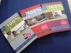 2x reisgidsen : 100% New York - Istanbul, Boeken, Ophalen of Verzenden, Nieuw, Europa, Reisgids of -boek