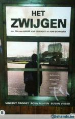 Het zwijgen, Originele DVD, Ophalen