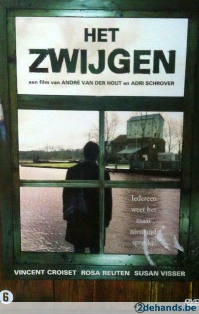 Het zwijgen, Originele DVD, CD & DVD, DVD | Drame, Enlèvement