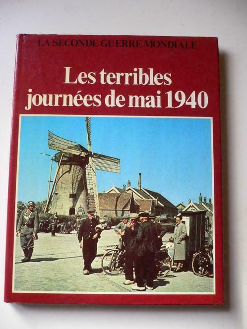 La seconde guerre mondiale C.Colomb : les terribles journées, Livres, Guerre & Militaire, Utilisé, Enlèvement ou Envoi