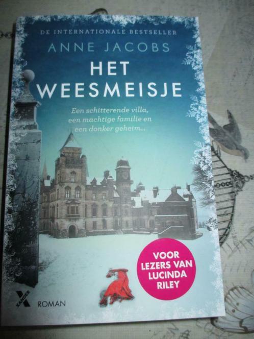 boek Anne Jacobs, Boeken, Romans, Nieuw, Ophalen of Verzenden