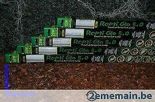 Neon repti glo 5.0 40W 120cm exo terra, Dieren en Toebehoren, Reptielen en Amfibieën | Toebehoren, Nieuw, Ophalen