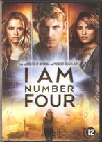 I am number four, CD & DVD, DVD | Science-Fiction & Fantasy, Science-Fiction, À partir de 12 ans, Enlèvement ou Envoi
