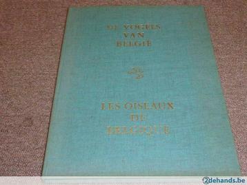De vogels van België Deel I, Boeken, Ophalen of Verzenden, Gelezen