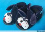 Pantoffels met hondenkop maat 25, Ophalen, Gebruikt, Jongen of Meisje, Overige typen