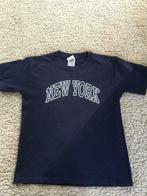 T-shirt New York 10 jaar, Garçon ou Fille, Chemise ou À manches longues, Utilisé, Enlèvement ou Envoi