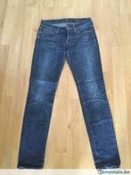 Jeans 7 for all mankind, Kleding | Dames, Broeken en Pantalons, Gedragen, Blauw, Ophalen