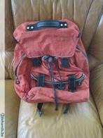 Grand sac à dos / cartable Kipling / cartable, Enlèvement ou Envoi, Comme neuf, Orange, Sac à dos