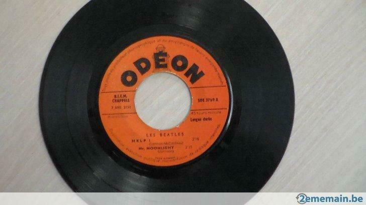 The Beatles  " Help ", CD & DVD, Vinyles | Pop, Autres formats, Enlèvement ou Envoi