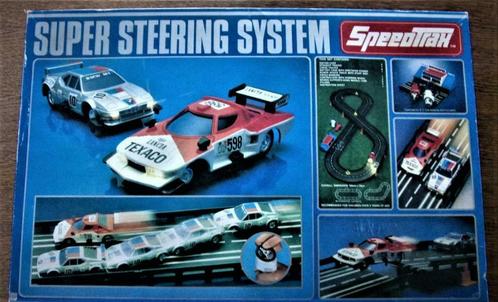 Racebaan~Super Steering Systeem-Super Series BS-8~Speedtrax., Hobby & Loisirs créatifs, Modélisme | Radiocommandé & Téléguidé | Voitures