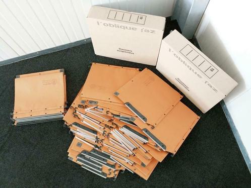 Hangmappen klassementen - dossiers suspendus, Zakelijke goederen, Kantoor en Winkelinrichting | Kantoorartikelen, Overige typen