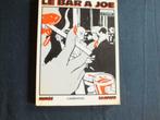 LE BAR A JOE /1 ALBUM E.O/.       EDITIONS CASTERMAN, Boeken, Stripverhalen, Gelezen, Eén stripboek, Ophalen of Verzenden, MUNOZ-SAMPOYO