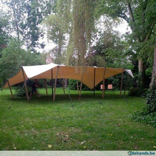 NIEUW  !! - Tent "berber"  10 x 6m, Tuin en Terras, Partytenten, Nieuw, Partytent, Ophalen of Verzenden