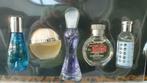 5 miniatuur parfumflesjes fine fragrance collection Cool, Miniature, Plein, Envoi, Neuf