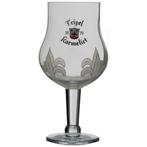 Tripel Karmeliet bierglazen, Verzamelen, Ophalen of Verzenden, Nieuw