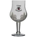 Tripel Karmeliet bierglazen, Verzamelen, Glas en Drinkglazen, Nieuw, Ophalen of Verzenden