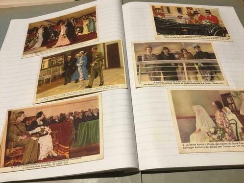 Koningshuis Koningin ASTIRD van België, Livres, Livres d'images & Albums d'images, Comme neuf, Enlèvement ou Envoi