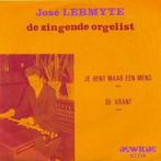 José Lermyte – Jij bent maar een mens / De krant - Single, Cd's en Dvd's, Vinyl | Nederlandstalig, Ophalen