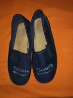 Kinderen pantoffels, Kinderen en Baby's, Ophalen, Zo goed als nieuw, Kickers, Jongen